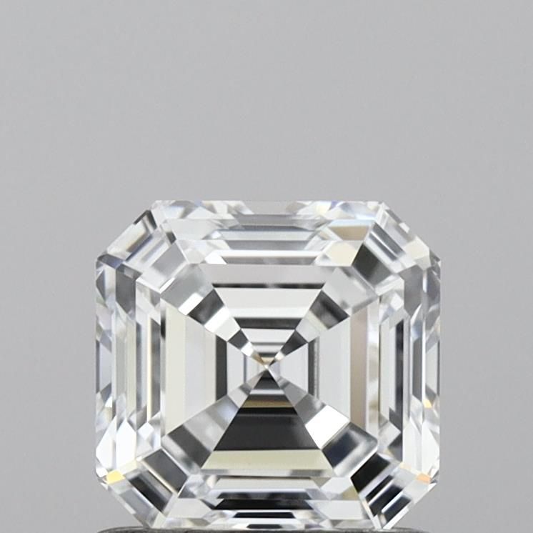 0.97ct Asscher diamond