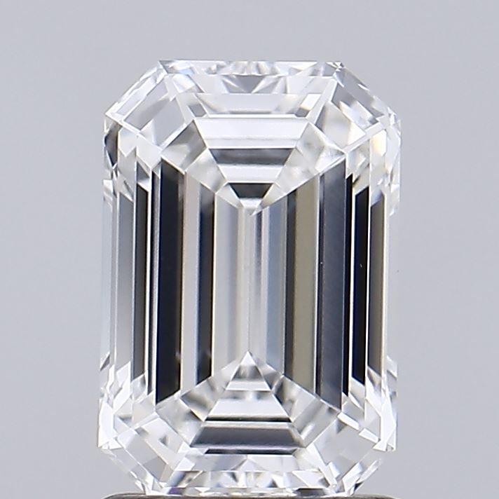 1.58ct Emerald diamond