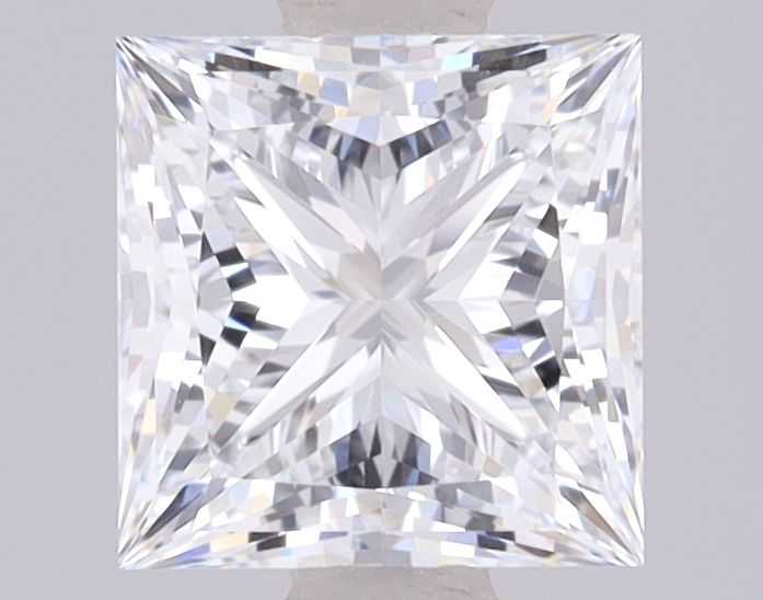 1.47ct Princess diamond
