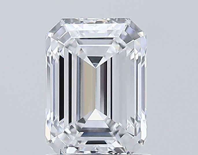 1.55ct Emerald diamond