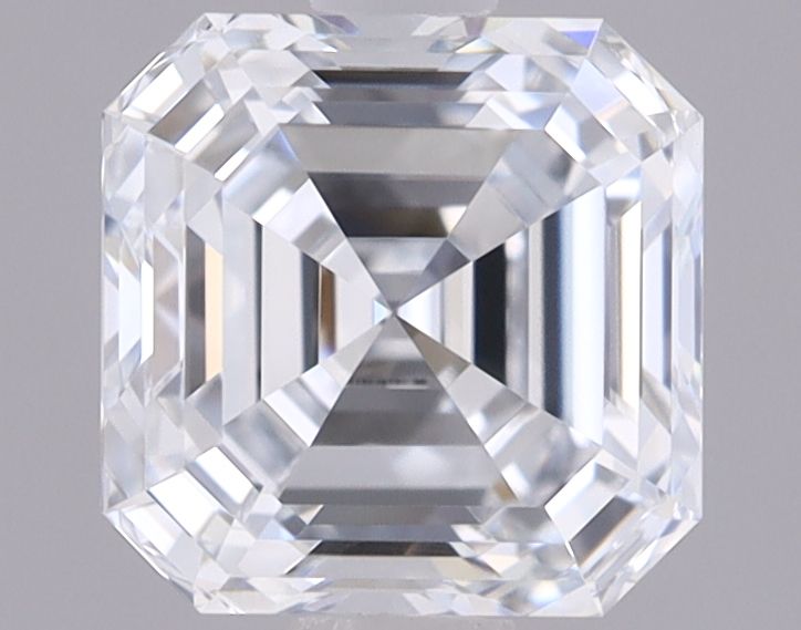 1.52ct Asscher diamond