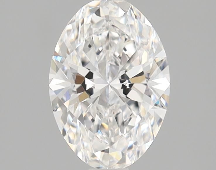 0.97ct Oval diamond
