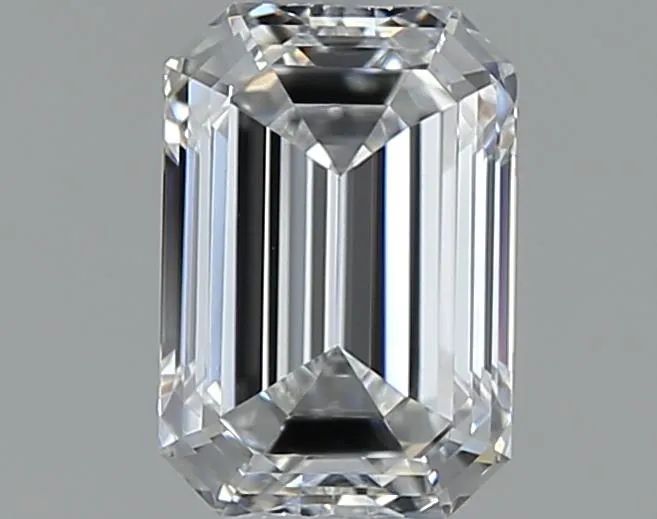 0.54ct Emerald diamond