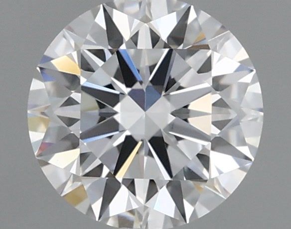 0.98ct Round diamond