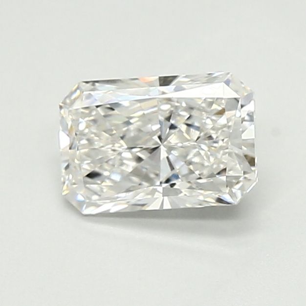 0.62ct Radiant diamond