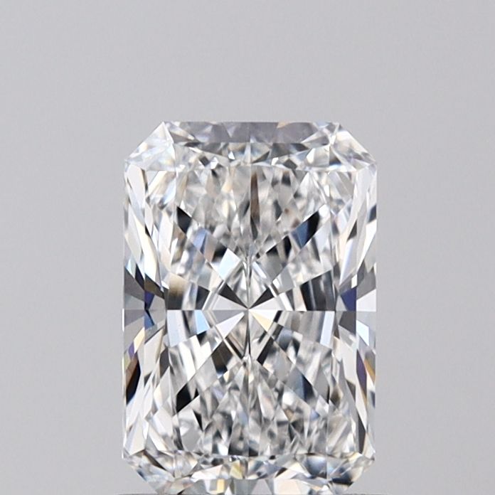 1.23ct Radiant diamond