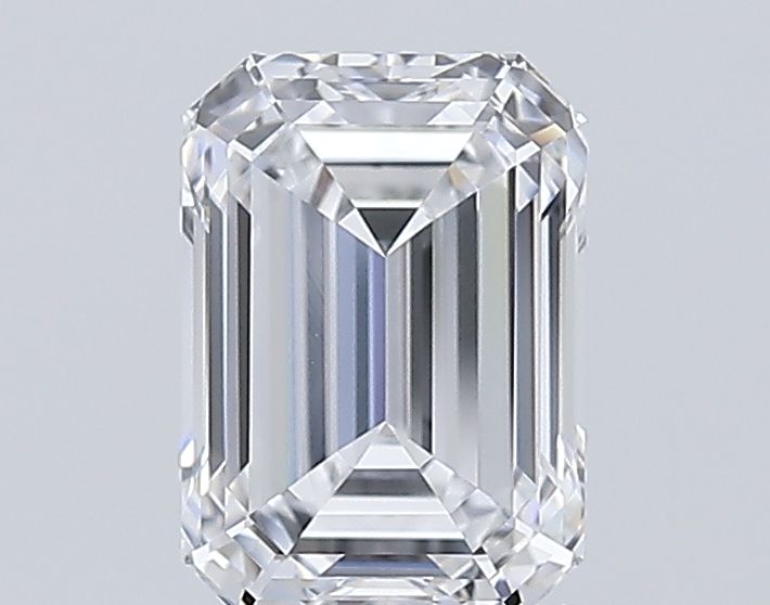 1.55ct Emerald diamond