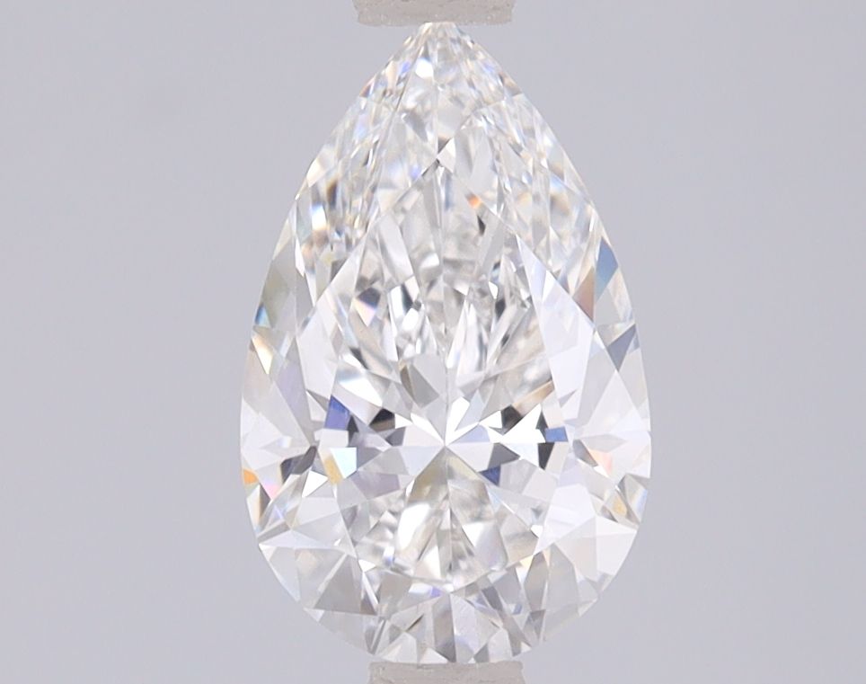 1.48ct Pear diamond
