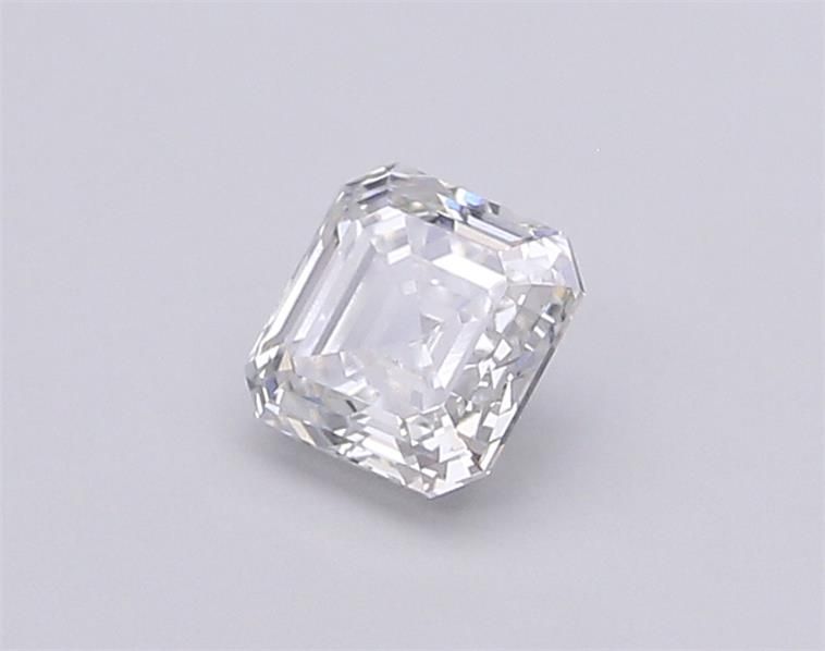 1.17ct Asscher diamond