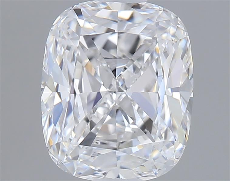 0.97ct Cushion diamond