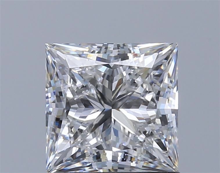 1.20ct Princess diamond
