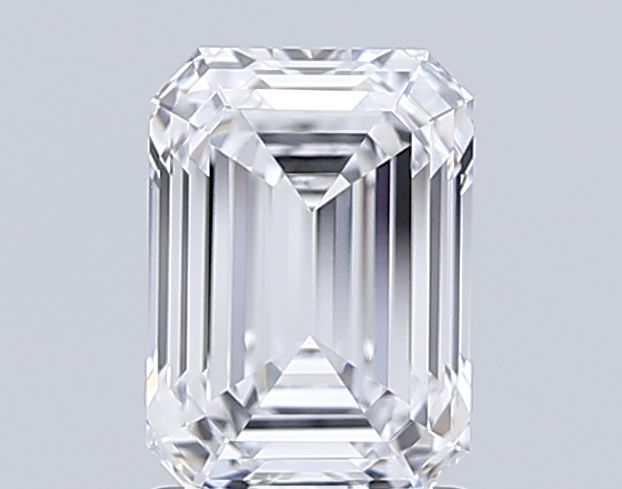 1.55ct Emerald diamond