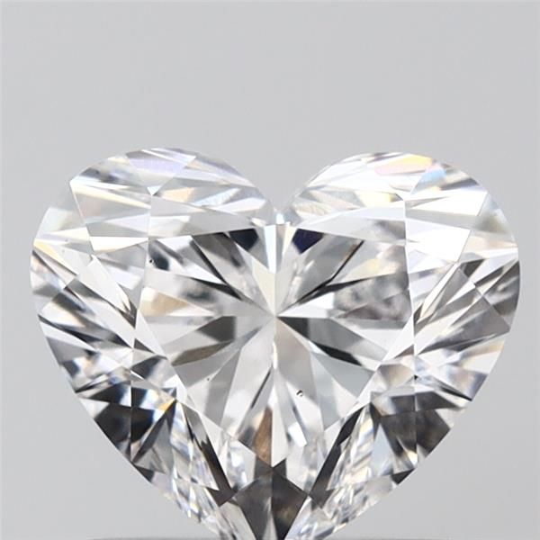 1.24ct Heart diamond