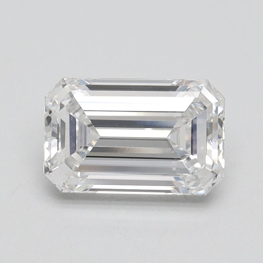 1.24ct Emerald diamond
