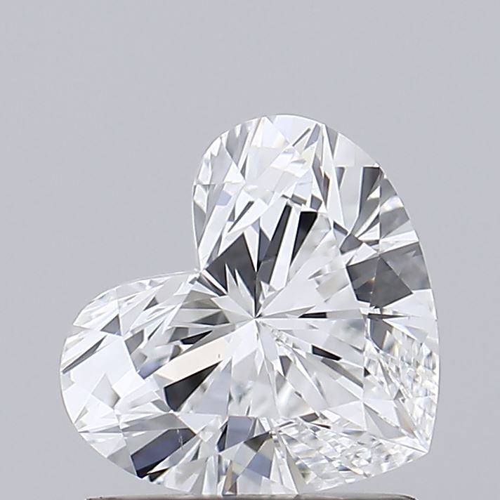 0.97ct Heart diamond
