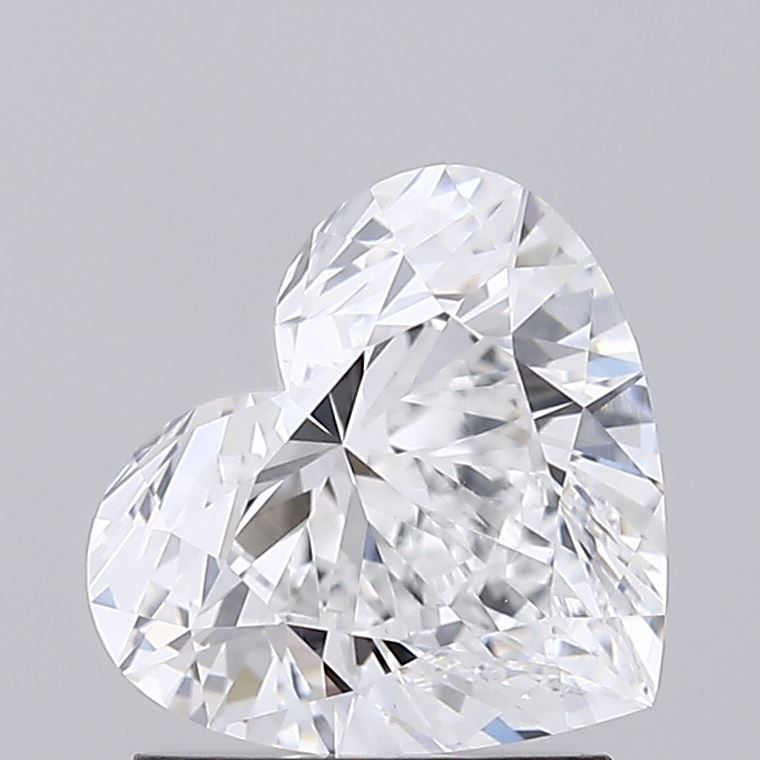 1.45ct Heart diamond