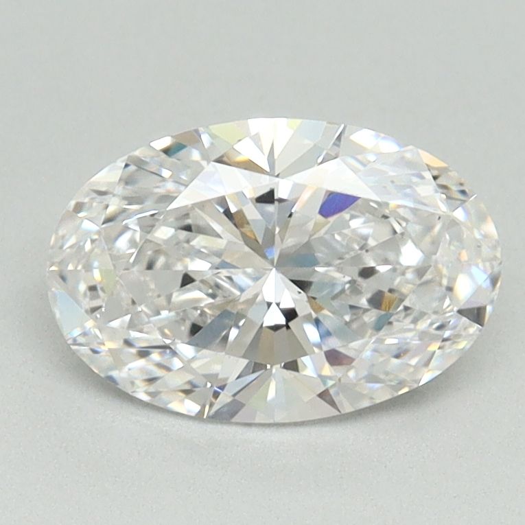 1.27ct Oval diamond
