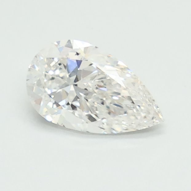0.61ct Pear diamond