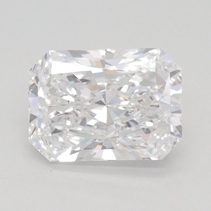 1.54ct Radiant diamond