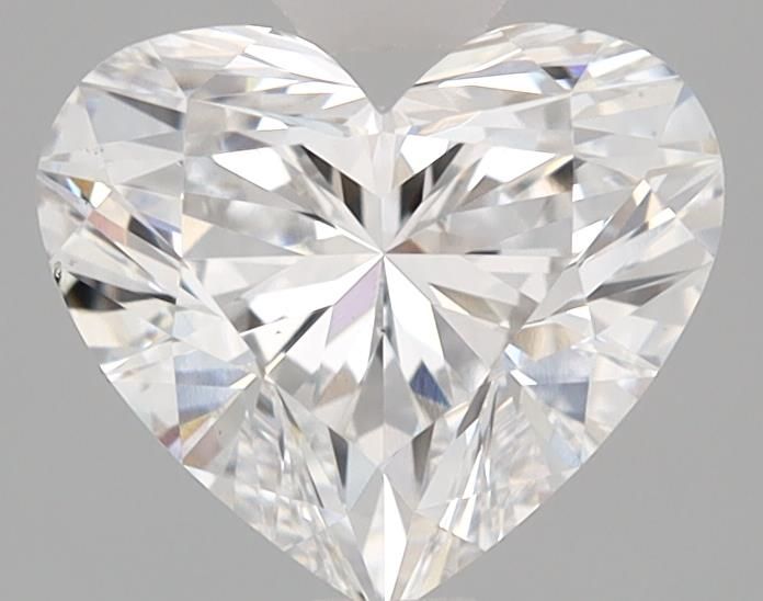 1.27ct Heart diamond