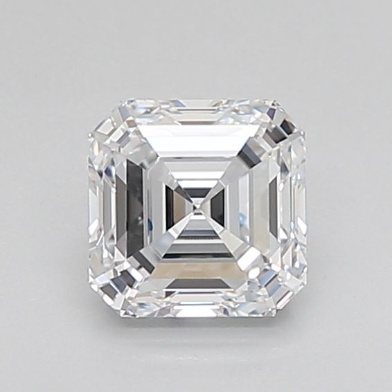 1.04ct Asscher diamond