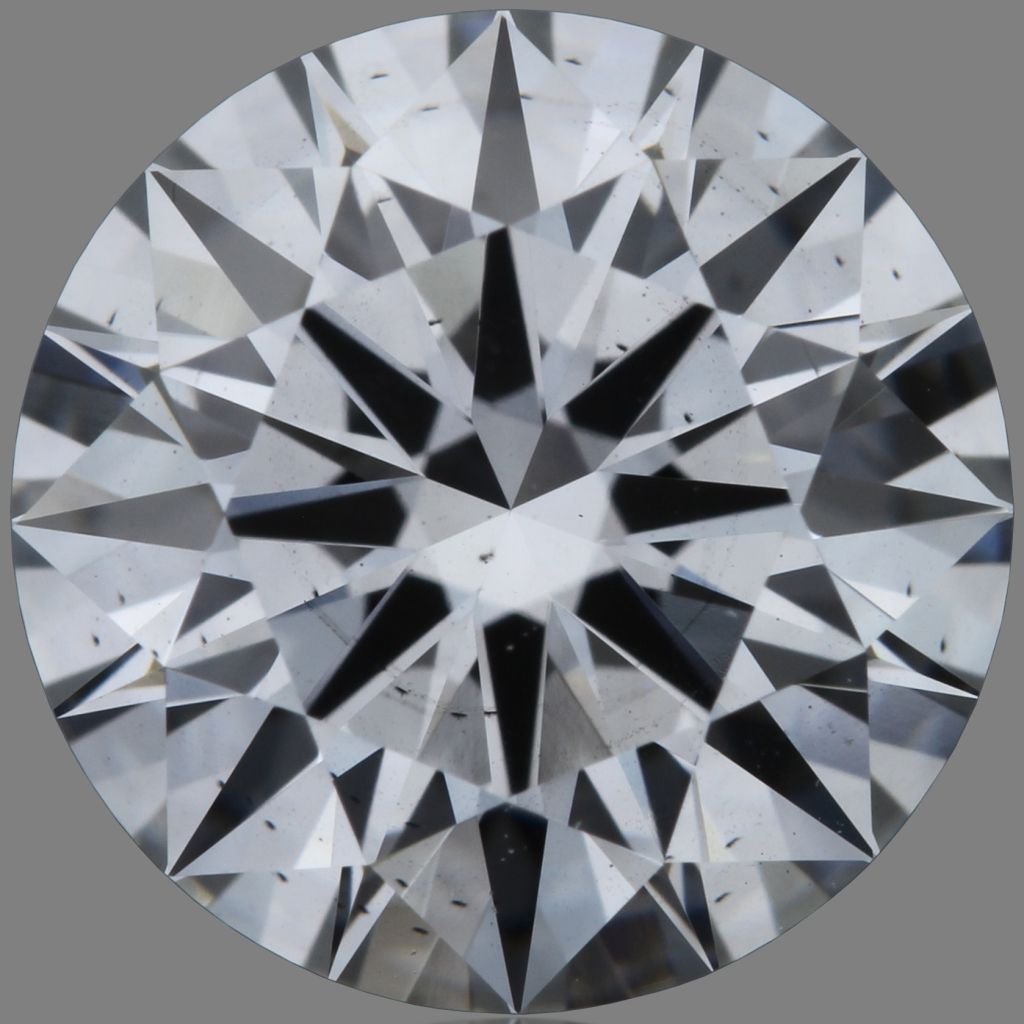1.62ct Round diamond