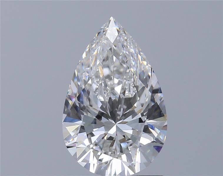 1.35ct Pear diamond