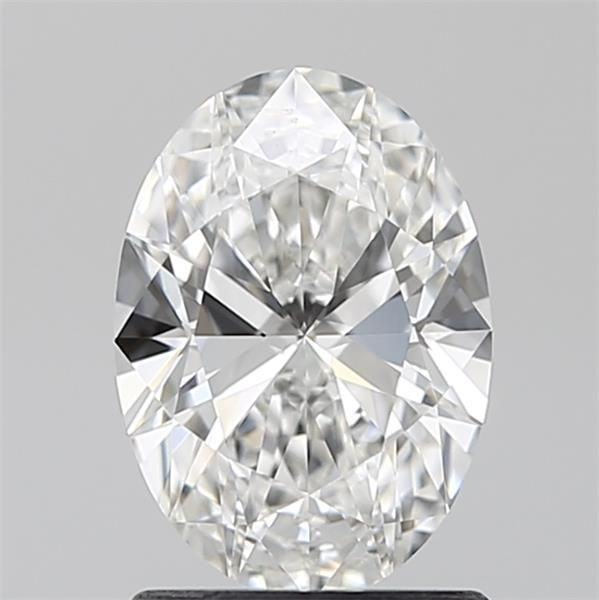 1.23ct Oval diamond