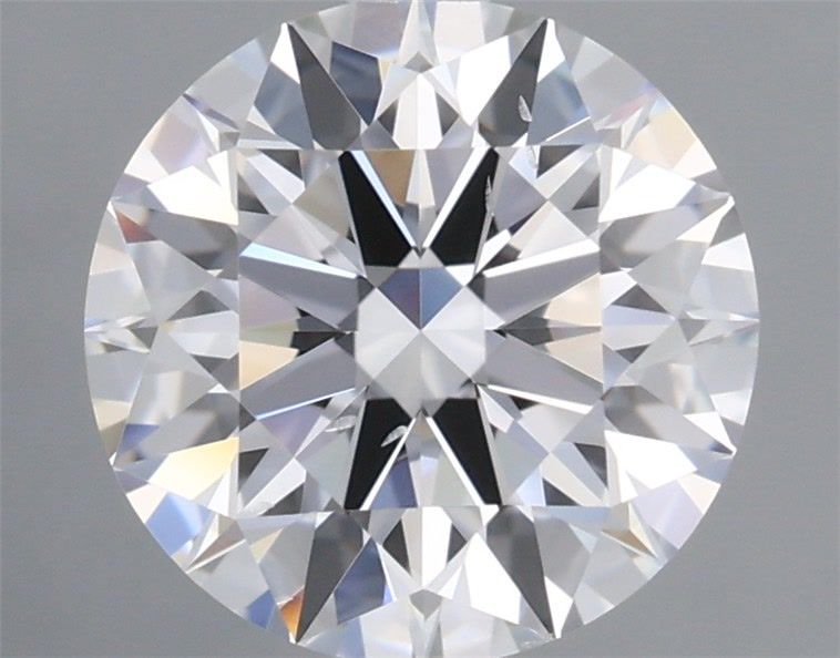 1.23ct Round diamond