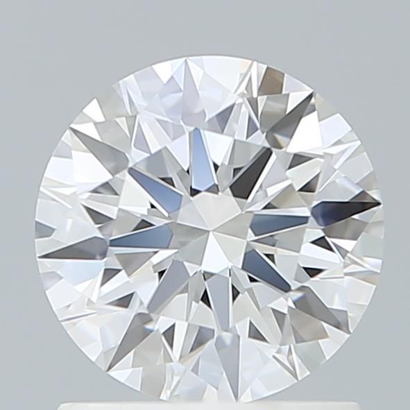 1.21ct Round diamond