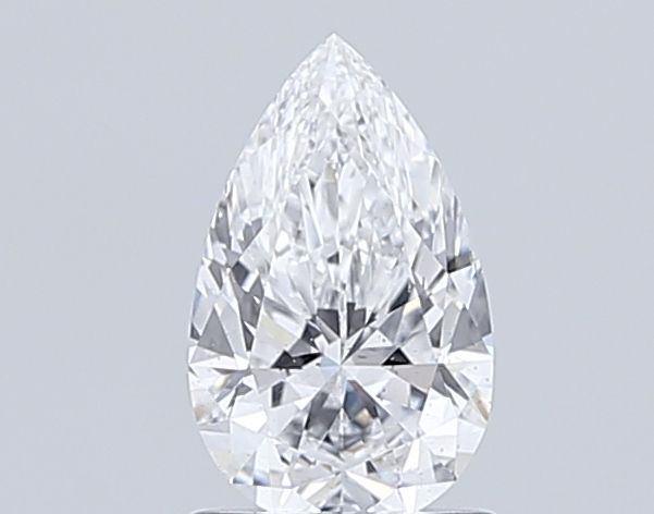 1.00ct Pear diamond
