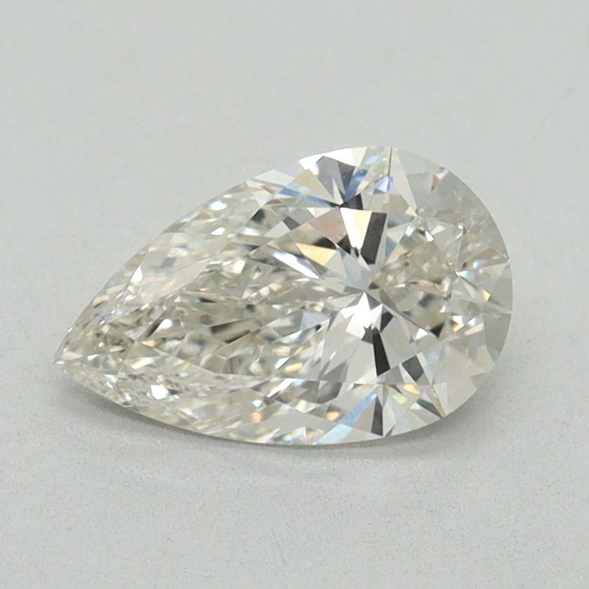 1.01ct Pear diamond