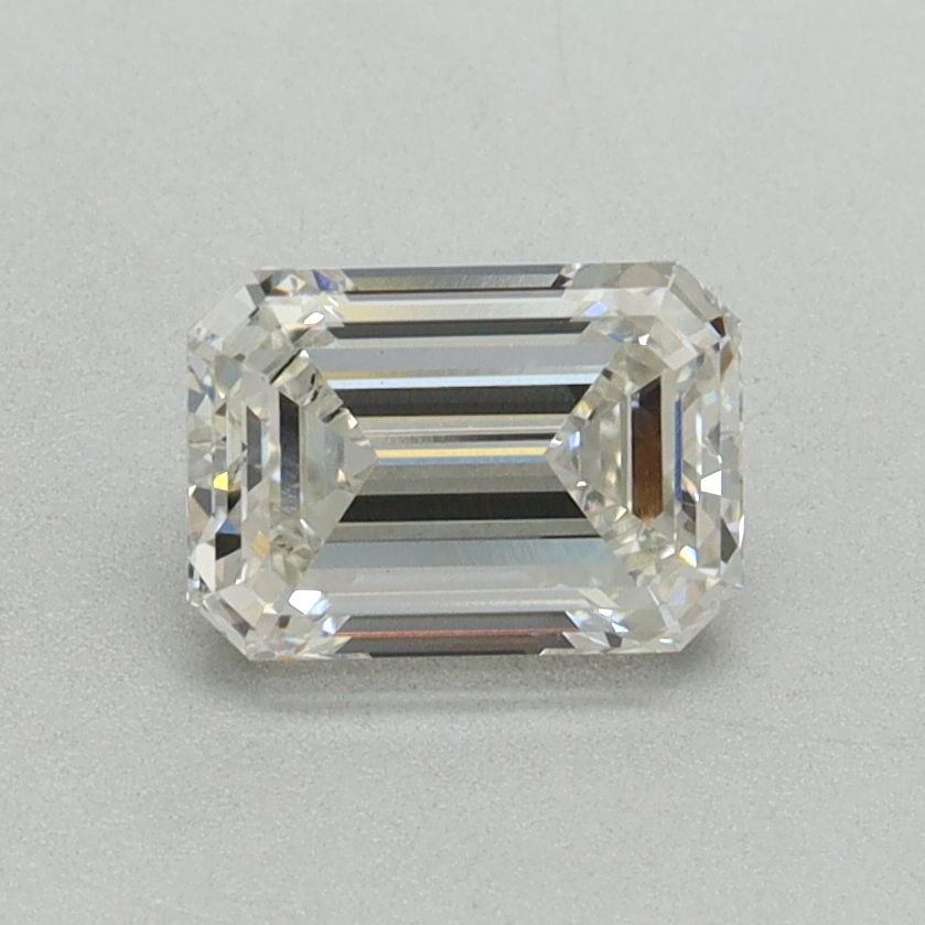 1.02ct Emerald diamond