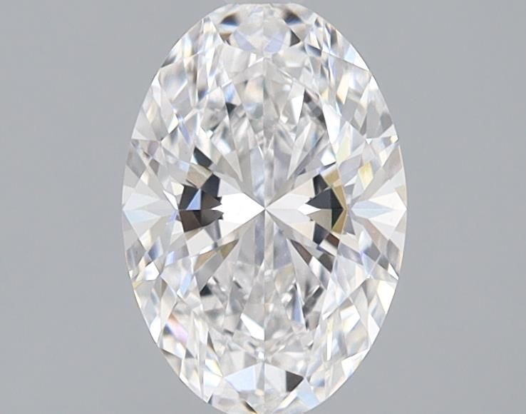 0.97ct Oval diamond