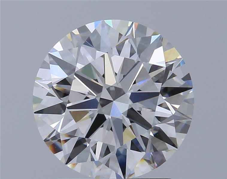 2.03ct Round diamond