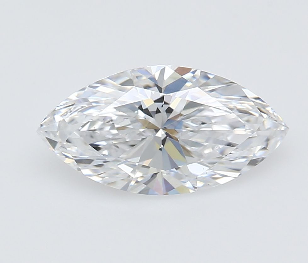 0.97ct Marquise diamond