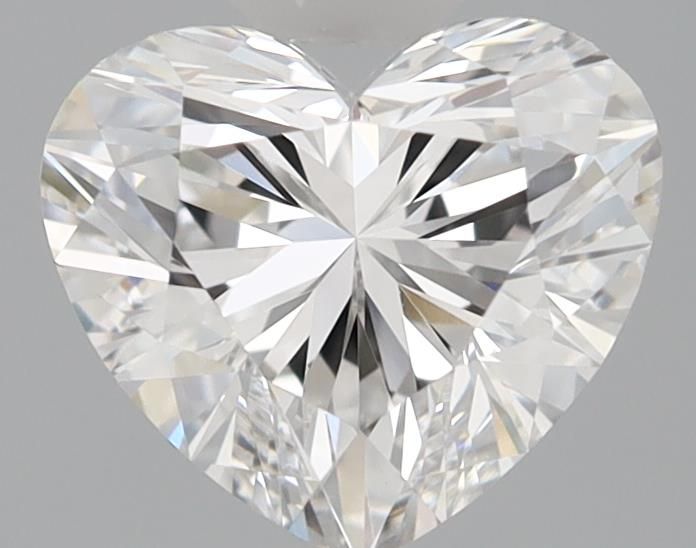 1.29ct Heart diamond