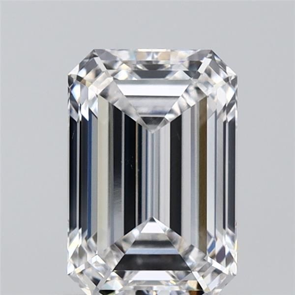 1.05ct Emerald diamond
