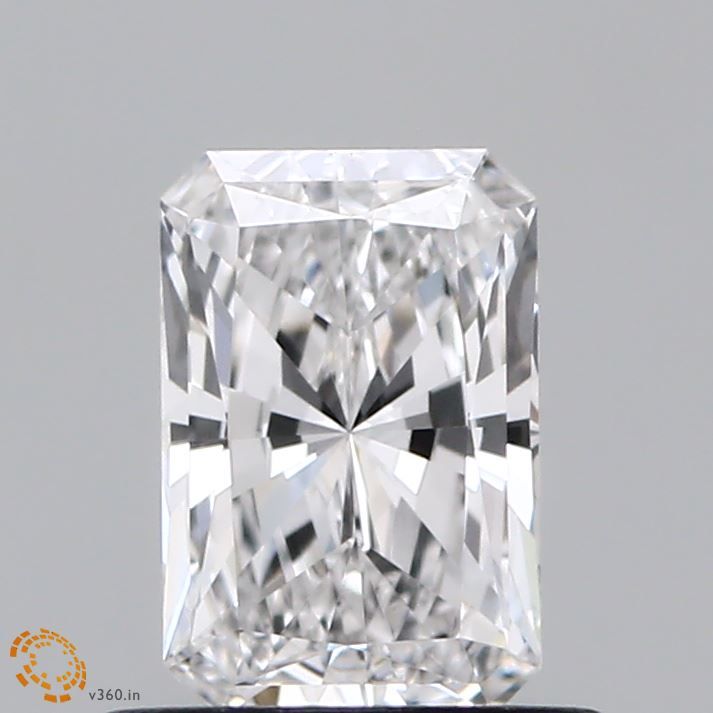 0.69ct Radiant diamond