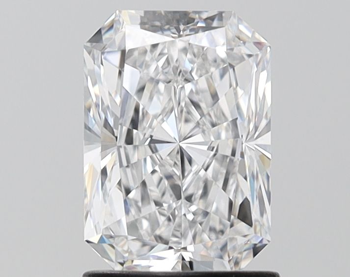 1.50ct Radiant diamond