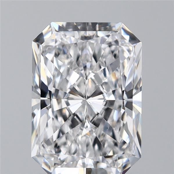 1.54ct Radiant diamond