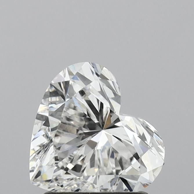 1.45ct Heart diamond