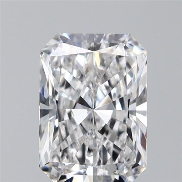 0.96ct Radiant diamond