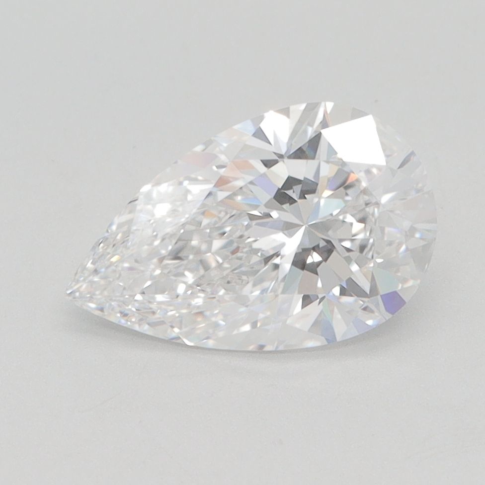 1.51ct Pear diamond