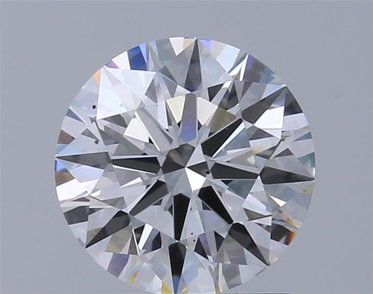 1.34ct Round diamond