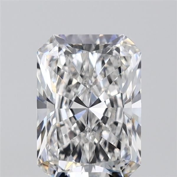 0.97ct Radiant diamond