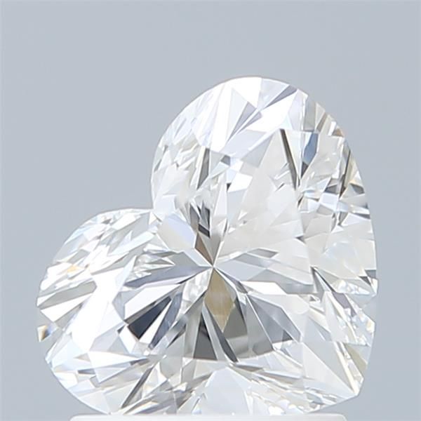 1.57ct Heart diamond