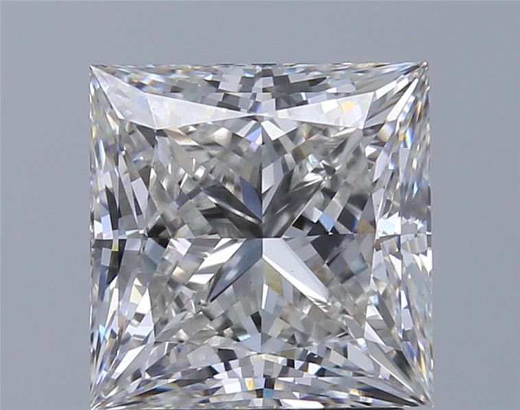 2.15ct Princess diamond