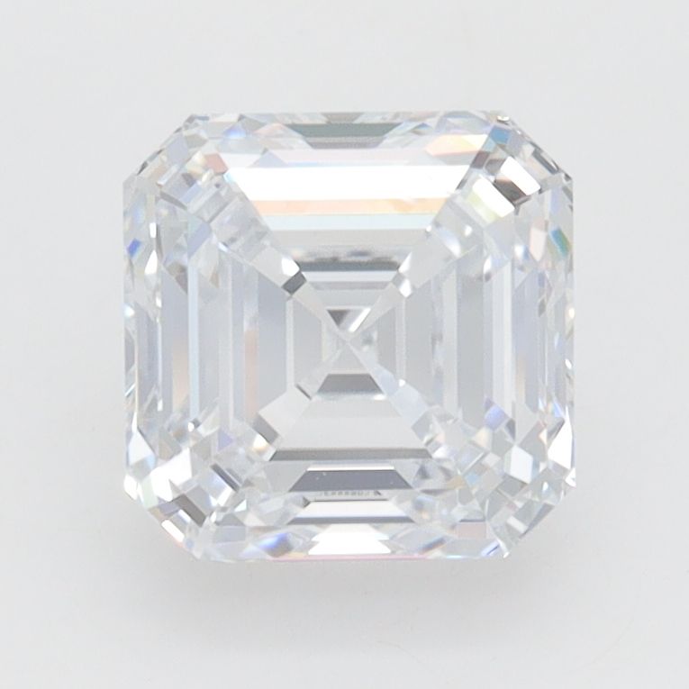 1.53ct Asscher diamond