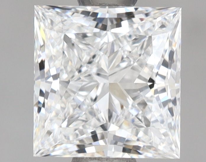 1.02ct Princess diamond